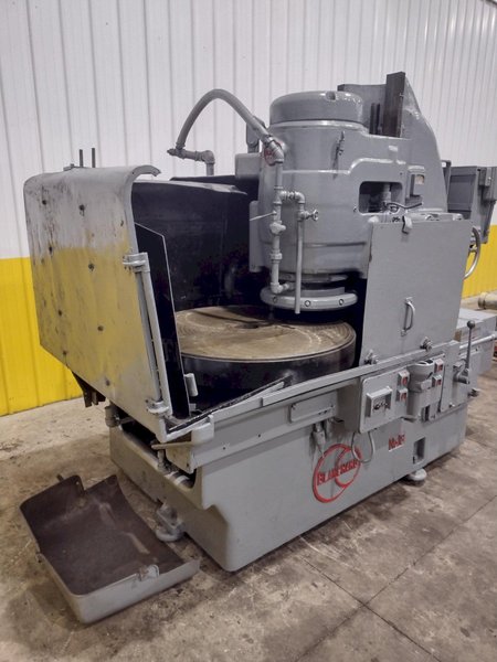 42" BLANCHARD MODEL18-42 ROTARY SURFACE GRINDER: YOBRO #23954