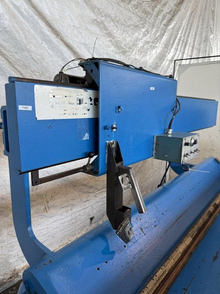 54" JETLINE SWC-3A SEAM WELDER. STOCK # 0883025