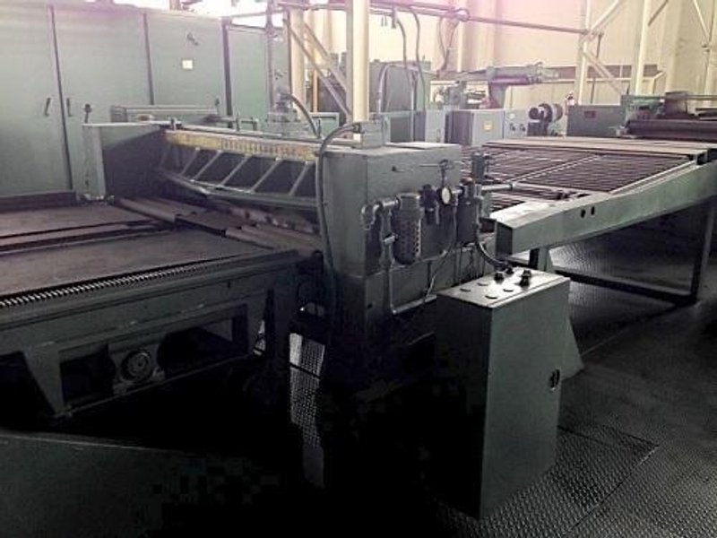 60" x .135 x 20,000LB DAHLSTROM CTL LINE