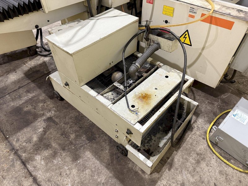 20" X 40" KENT MODEL # KGS-510AHD HYDRAULIC SURFACE GRINDER: YOBRO #24189