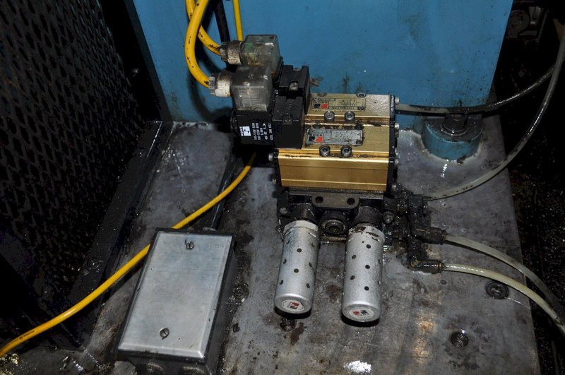 15 TON AIR-HYDRAULICS PRESS