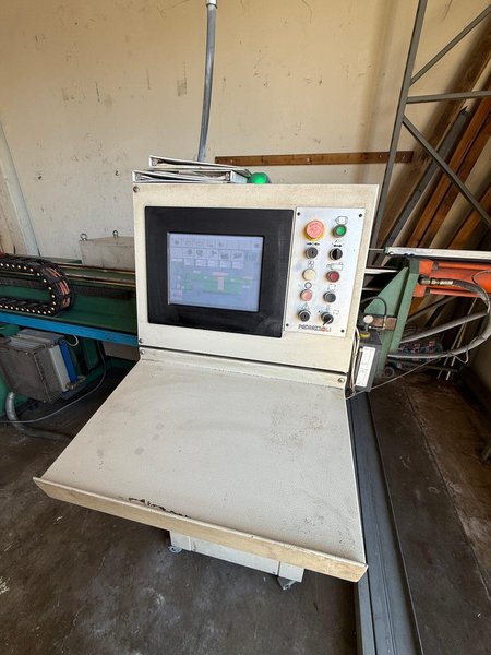 Pedrazzoli Bend Master 75 MR CNC Tube Bender, 2005 – 3″ Capacity, 3-Axis CNC, Updated Control 2014, Tooling