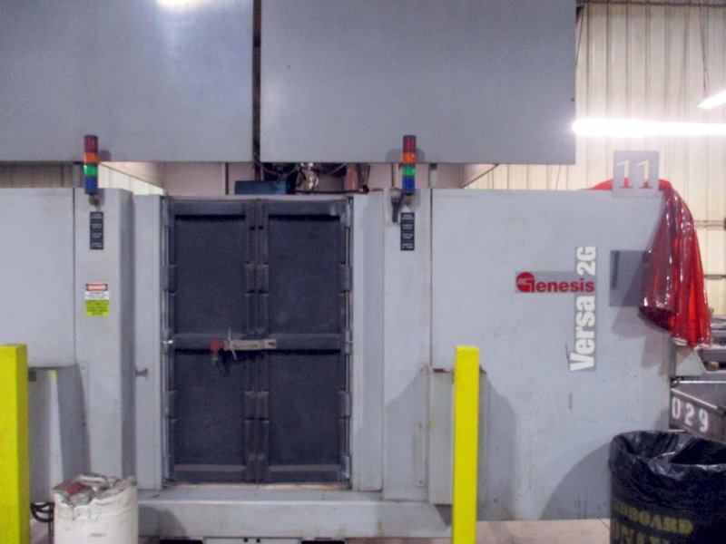 Genesis Versa 2G Weld Cell, 2001