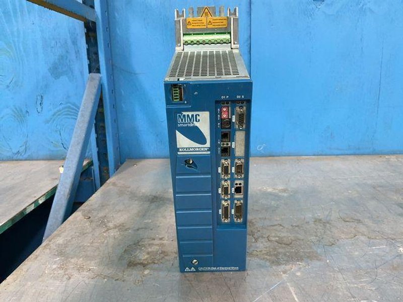 Kollmorgen  Servo Drive  - Mmc-sd-4.0-460-d