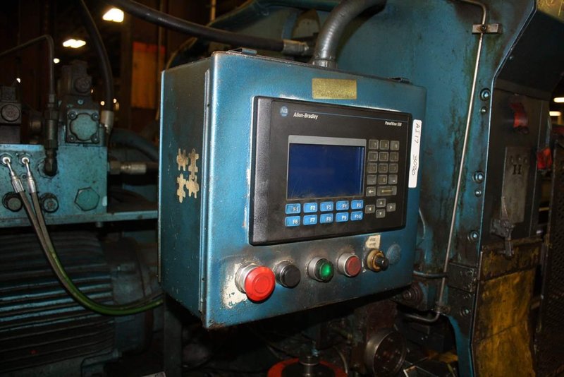 1-1/2' HAVEN MODEL 871 TUBE CUTOFF SYSTEM: #67970