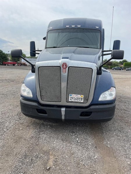 2020 Kenworth T680 1XKYD49X0LJ295151