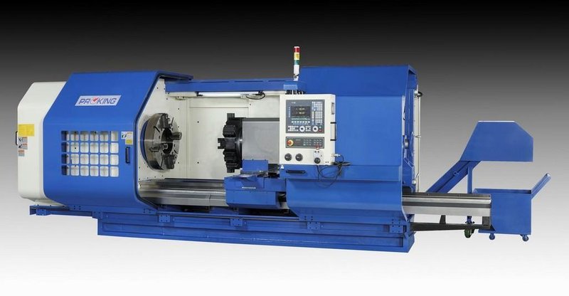Lathes Oil Field &amp; Hollow Spindle