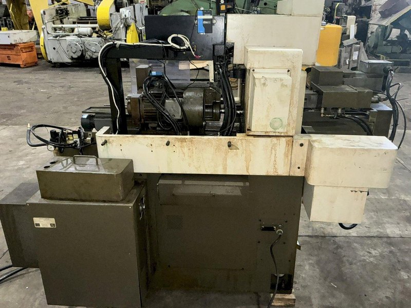 20 mm CITIZEN MODEL #CINCOM L-20 SWISS CNC LATHE 1993 : YOBRO #25106