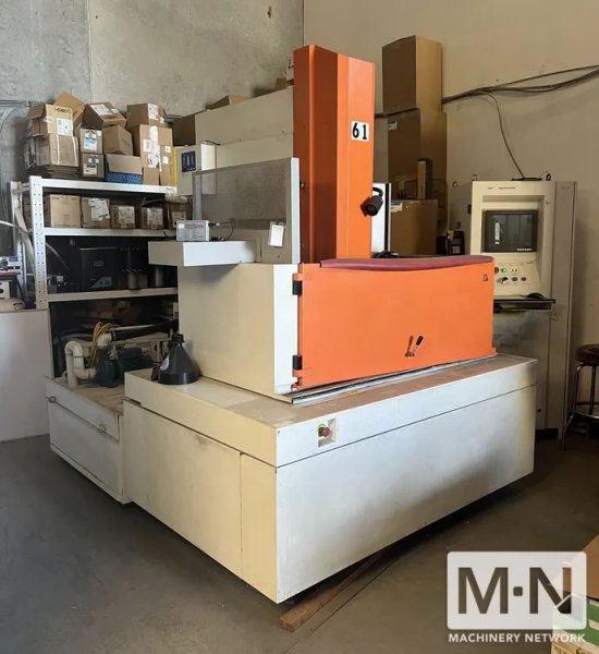 AgieCharmilles FORM 30 CNC Sinker EDM