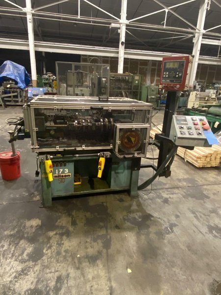 1/16" Nilson Model 751 Fourslide