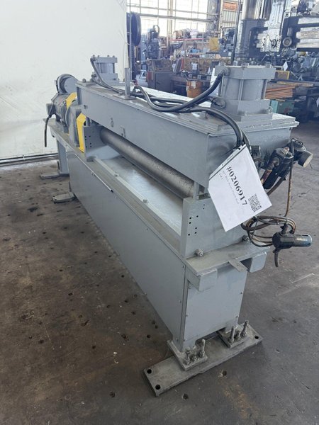 60" Wide Rowe Pinch Roll