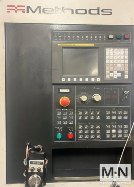Feeler VC-1100 CNC Vertical Machining Center, 2012
