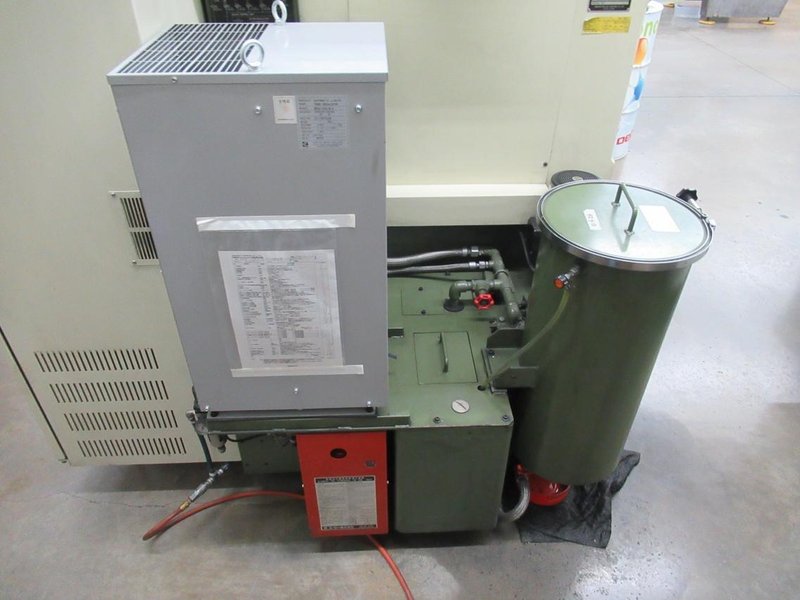 Makino Edge2-A16MA CNC Sinker EDM, MGF-30 Control, 16 ATC, C-Axis, 30 Amp, MA Head- Auction Item