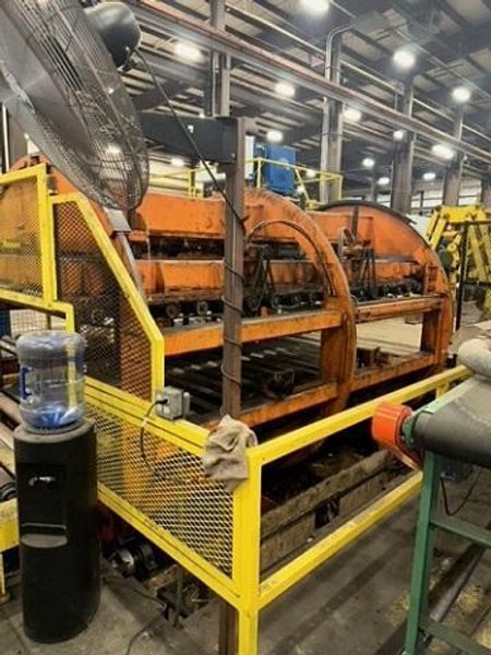 AUTOMATIC FEED COMPANY 20,000LBS BUNDLE TURNOVER