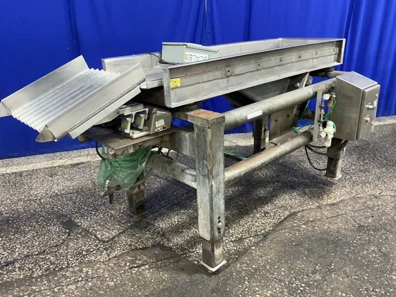 60” X 22” 6”  Packaging Equipment