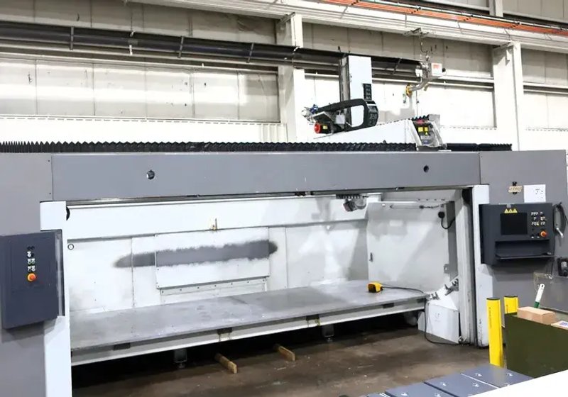 2013 CMS ARES-4818-PX5-Z1200 | Millers, Gantry, CNC