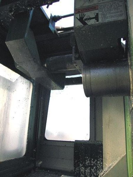 Mazak - H 400