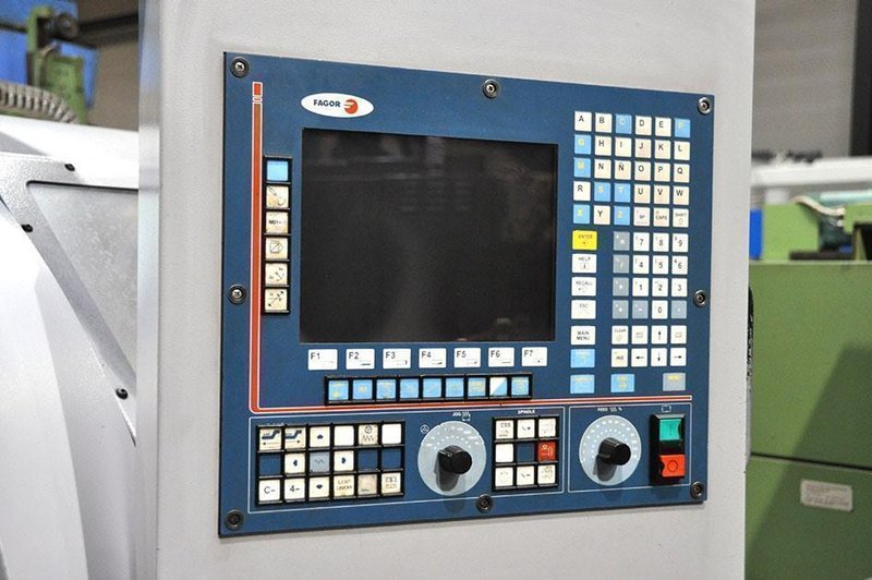 Chevalier - FCL-26120 Ø 660 x 3000 mm