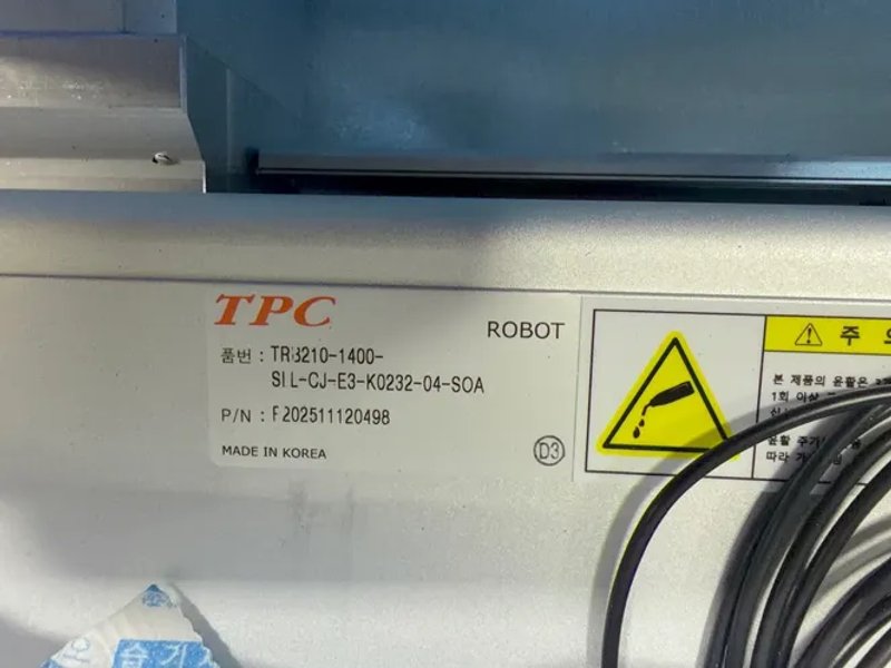 Tpc Robot - Trb210-1400-sll-cj-e3-k0232-04-s0a