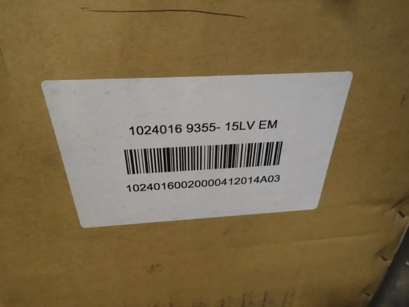Eaton Ups Assembly  - 744-a4553 / 9355-15lvem