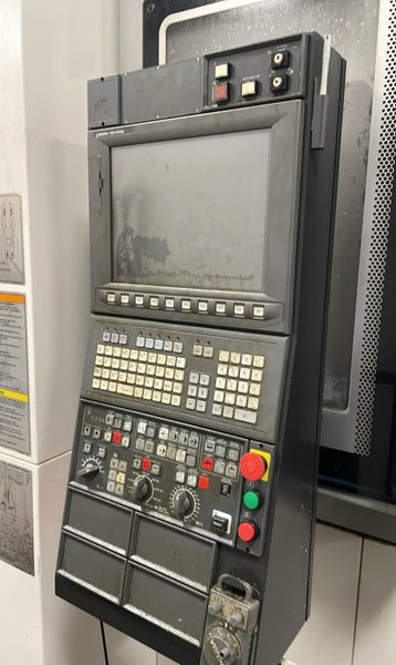 2016 Okuma MB-5000H Used CNC Horizontal Machining Center For Sale