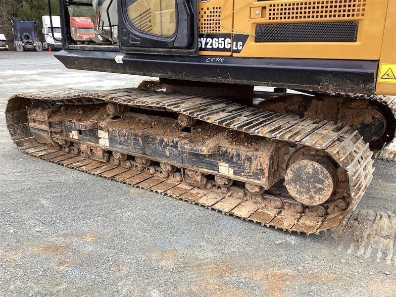 2023 Sany SY265C-Excavator SY026ACCM1678