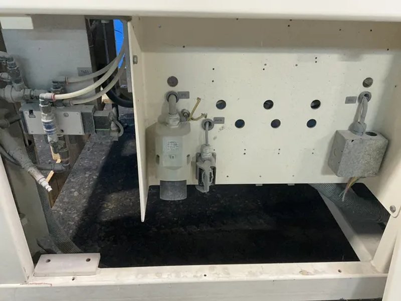 Battenfeld-cincinnati 6 Ka Pullstream Puller