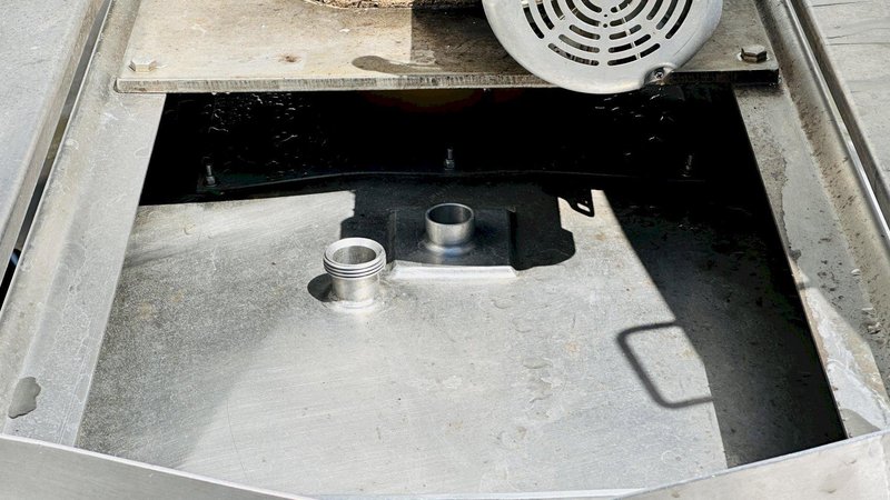 Chester-Jensen Double Motion | Cooker / Cooler Model: 70N40
