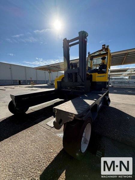 2024 Combilift C25000J Multidirectional Forklift – Low Hours, Like New