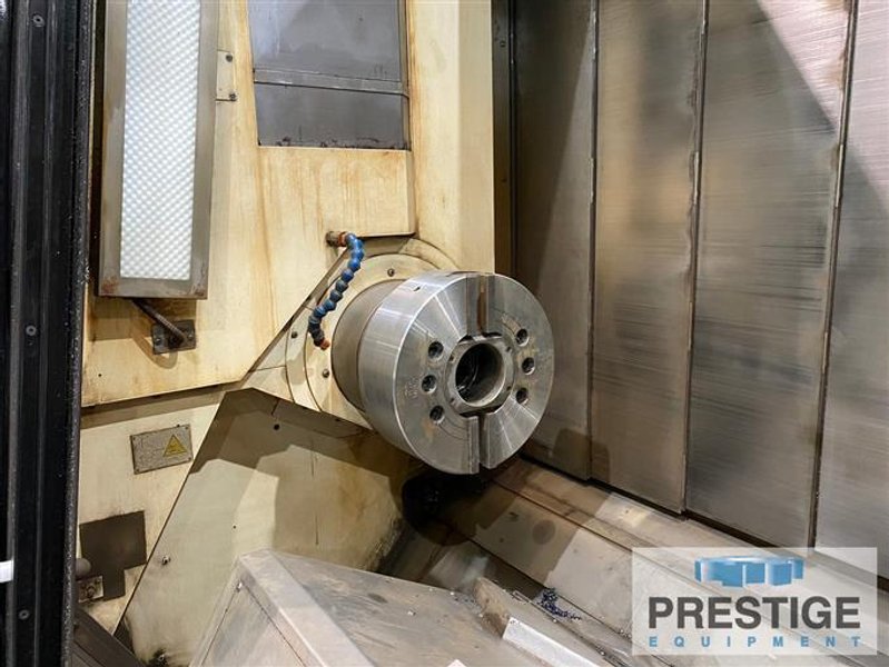 Lathes CNC Three Axis Or More