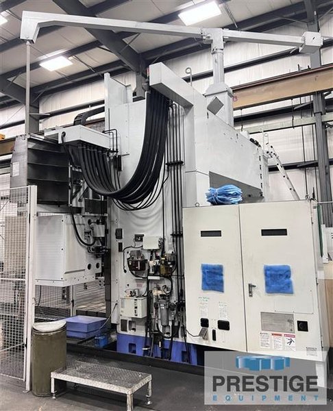 Machining Centers Vertical Bridge Type CNC