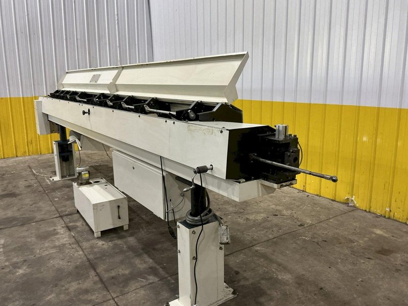 AUTOMATED PRODUCTIONS AML2-25 MAGAZINE BAR LOADER: YOBRO #25367