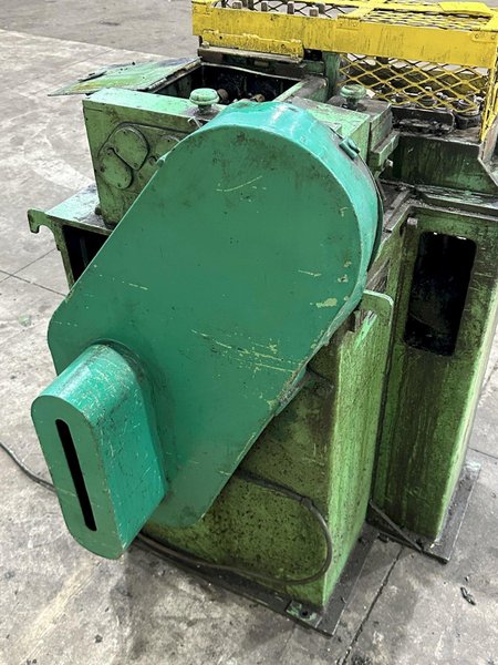 5/16" X 12 ROLL TORRINGTON 2-PLANE WIRE &amp; BAR POWERED STRAIGHTENER: YOBRO #23874