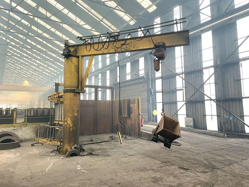 Meili - jib crane 3 ton