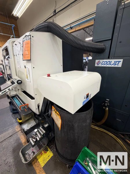 DMG Mori NLX 2500/700 CNC Lathe, 2023