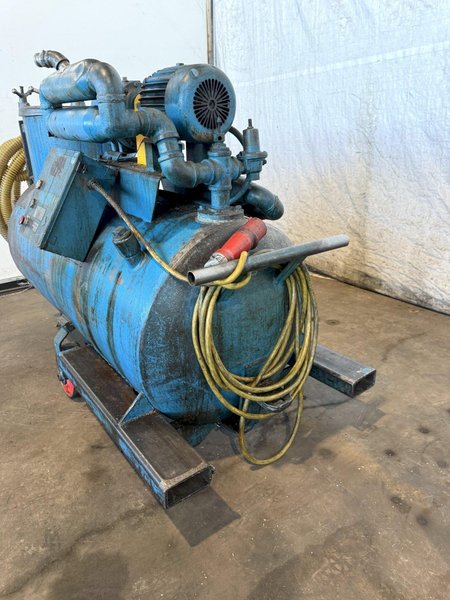 5-HP SEALED POWER MODEL 40-3688 SUMP SUCKER. STOCK #0982426