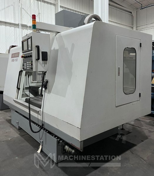 Yama Seiki VMB-1100 CNC Vertical Machining Center – Mill