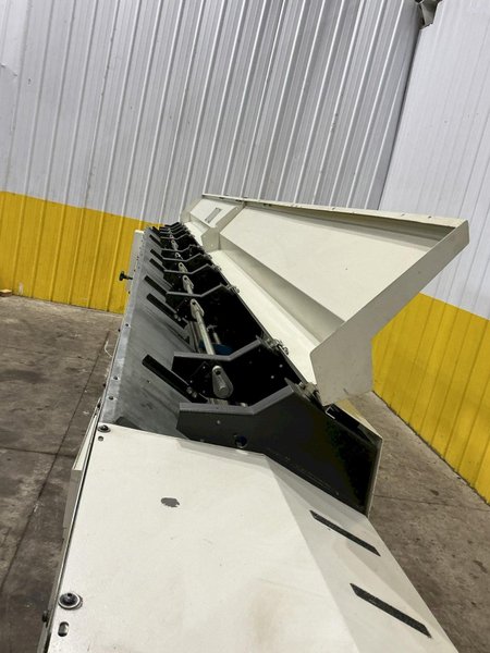 AUTOMATED PRODUCTIONS AML2-25 MAGAZINE BAR LOADER: YOBRO #25367