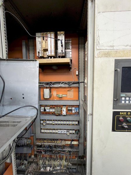 EBNER BELL ANNEALING FURNACE