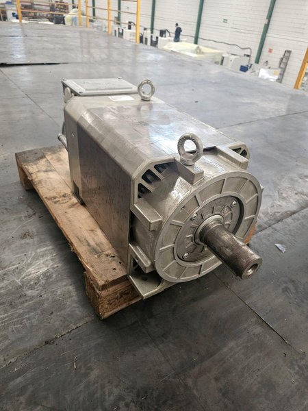 Siemens SIMOTICS 1PH7167 – 40 HP CNC Spindle Motor, 34 kW, 458 Nm, IP55 - German Precision - Excellent condition