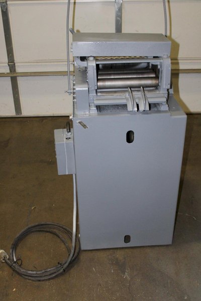 12" x .050"  LITTELL STRAIGHTENER