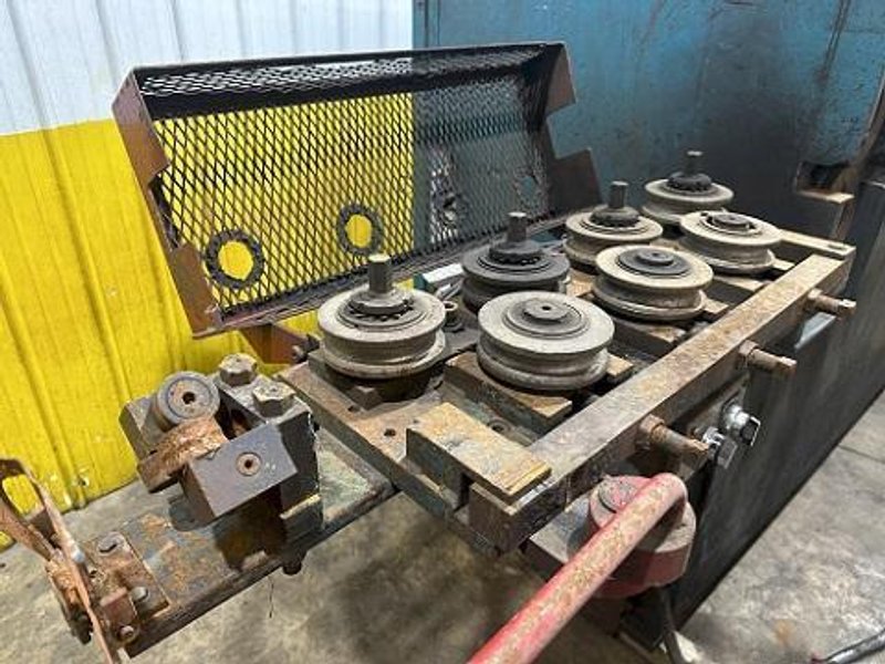 KRB FABMATIC REBAR STIRRUP BENDER