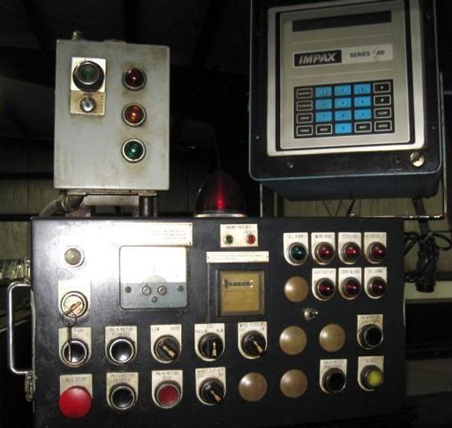 1/2" Asahi Okuma Model AOT-12B  2 Die 2 Blow Cold Header