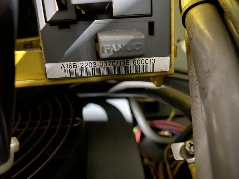 FANUC – R-J3iB ROBOT CONTROLLER PARTS ONLY
