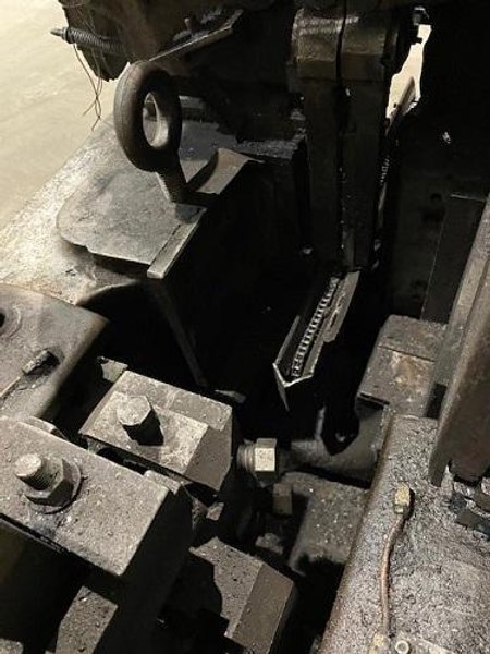 1 1/2" NATIONAL TONG FEED UPSETTER