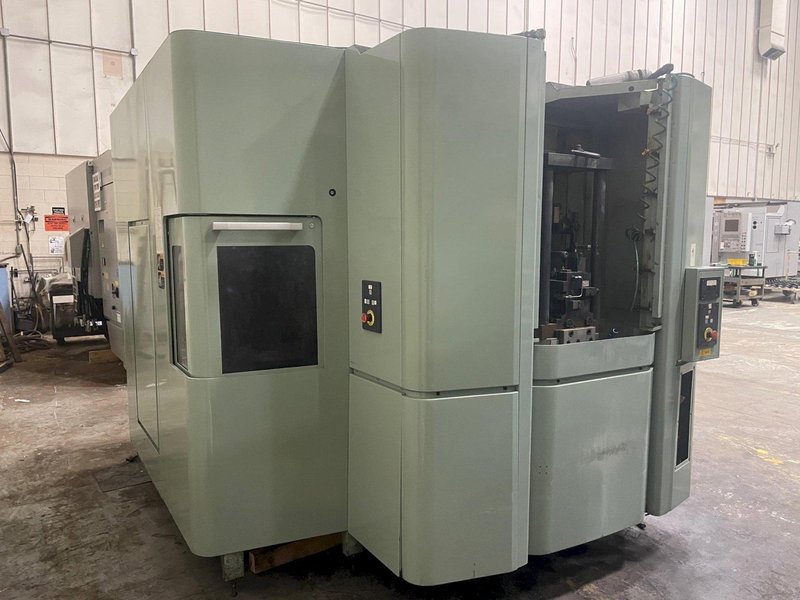 2013 Mori Seiki NHX4000 Used CNC Horizontal Machining Center For Sale