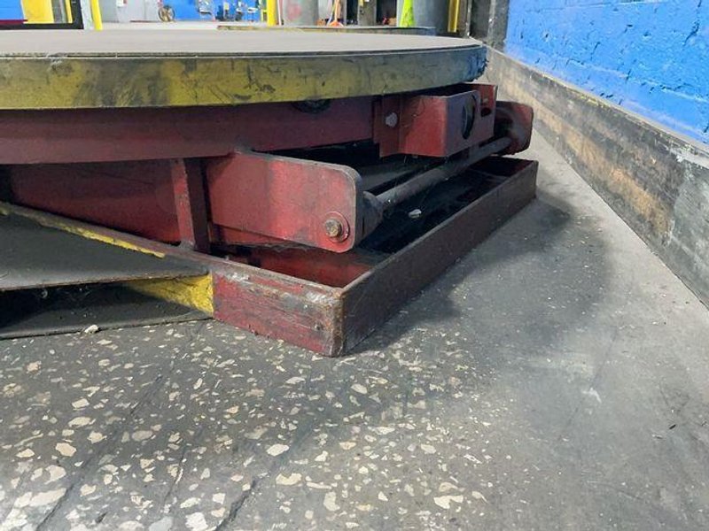 Southworth Pallet Positioner  - 4426236