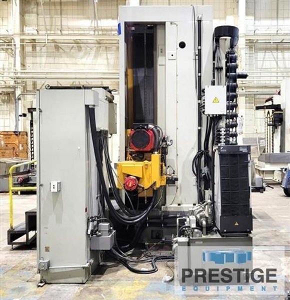 Boring Mills Horizontal Table Type CNC