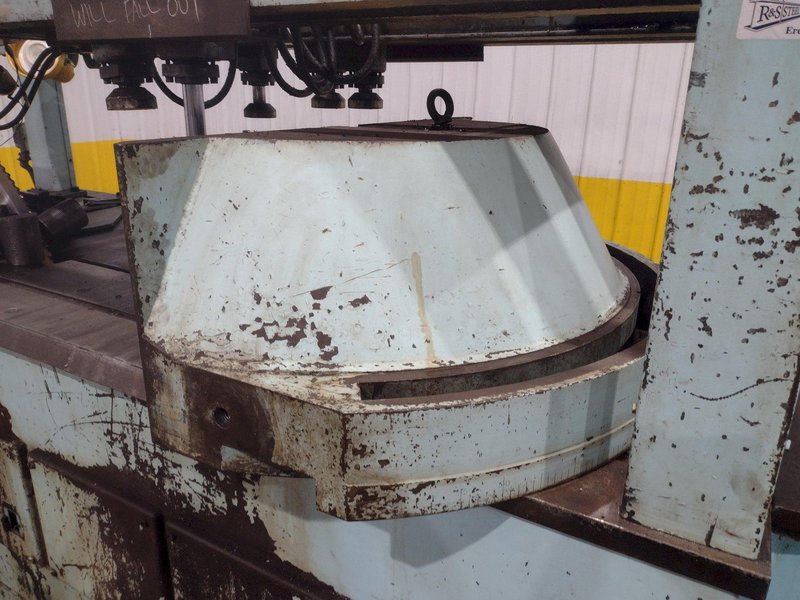 52" TRENNJAEGER MODEL #LKH 420/1000 BEAM SAW: YOBRO #26254
