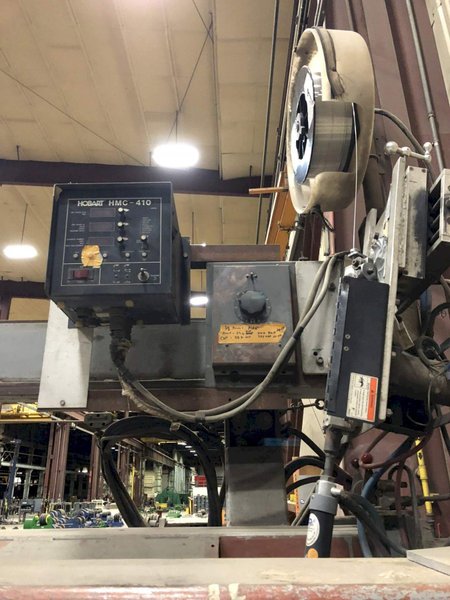 96' JETLINE SEAM WELDER: STOCK #70094
